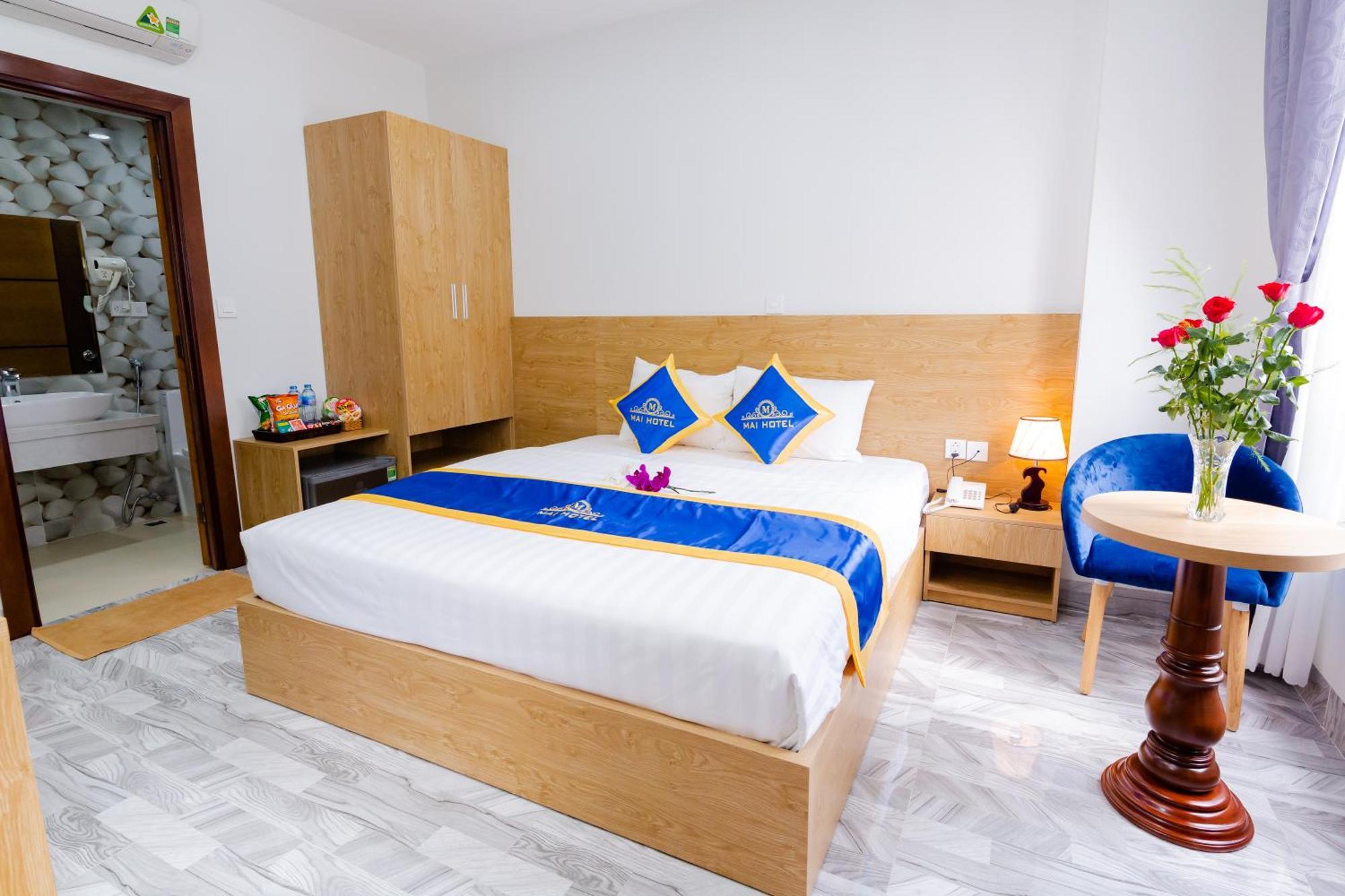 Mai Hotel - Airport Ho Chi Minh-byen Eksteriør bilde