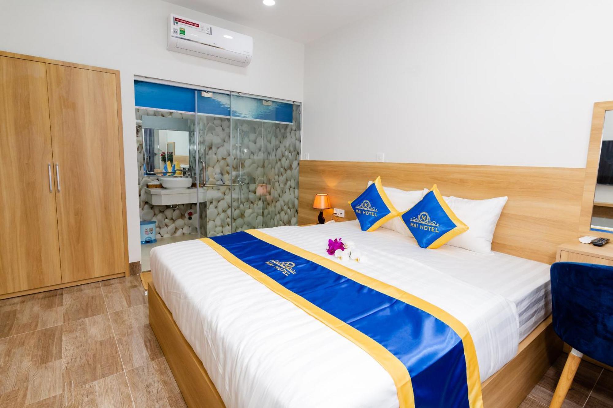 Mai Hotel - Airport Ho Chi Minh-byen Eksteriør bilde