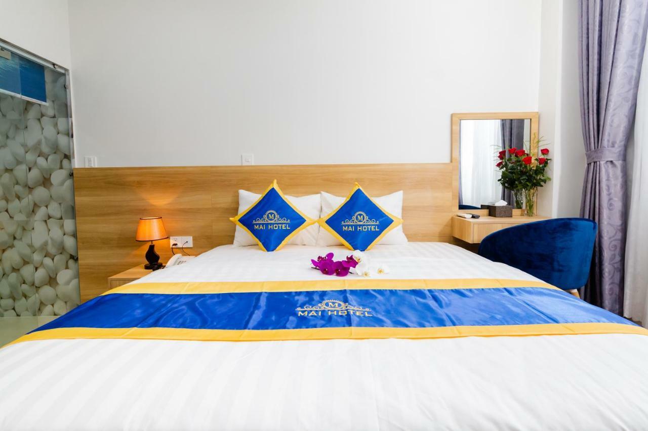 Mai Hotel - Airport Ho Chi Minh-byen Eksteriør bilde