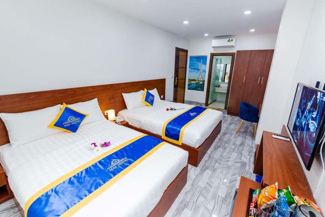 Mai Hotel - Airport Ho Chi Minh-byen Eksteriør bilde