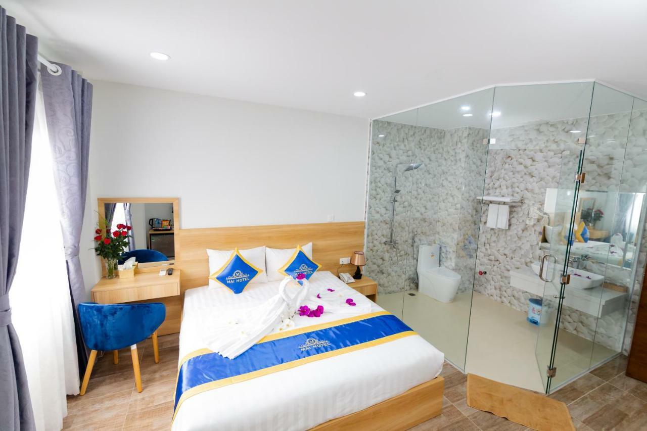 Mai Hotel - Airport Ho Chi Minh-byen Eksteriør bilde