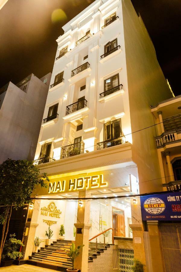 Mai Hotel - Airport Ho Chi Minh-byen Eksteriør bilde