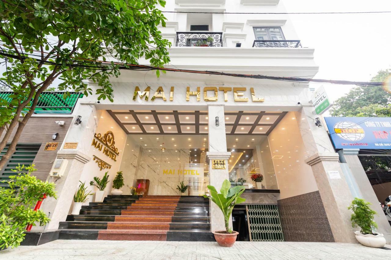 Mai Hotel - Airport Ho Chi Minh-byen Eksteriør bilde
