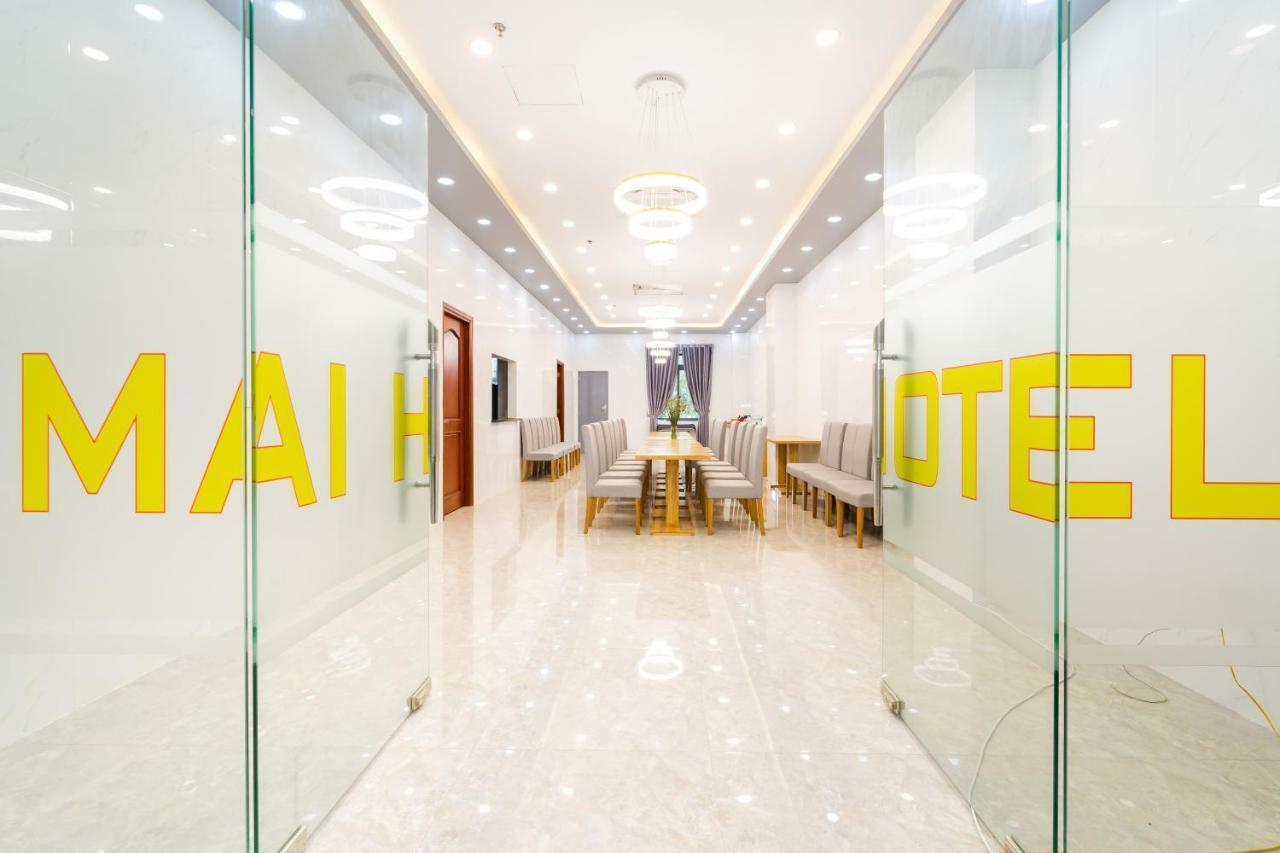 Mai Hotel - Airport Ho Chi Minh-byen Eksteriør bilde