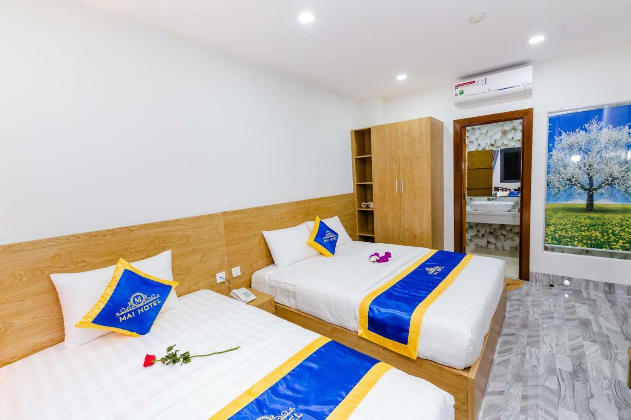 Mai Hotel - Airport Ho Chi Minh-byen Eksteriør bilde
