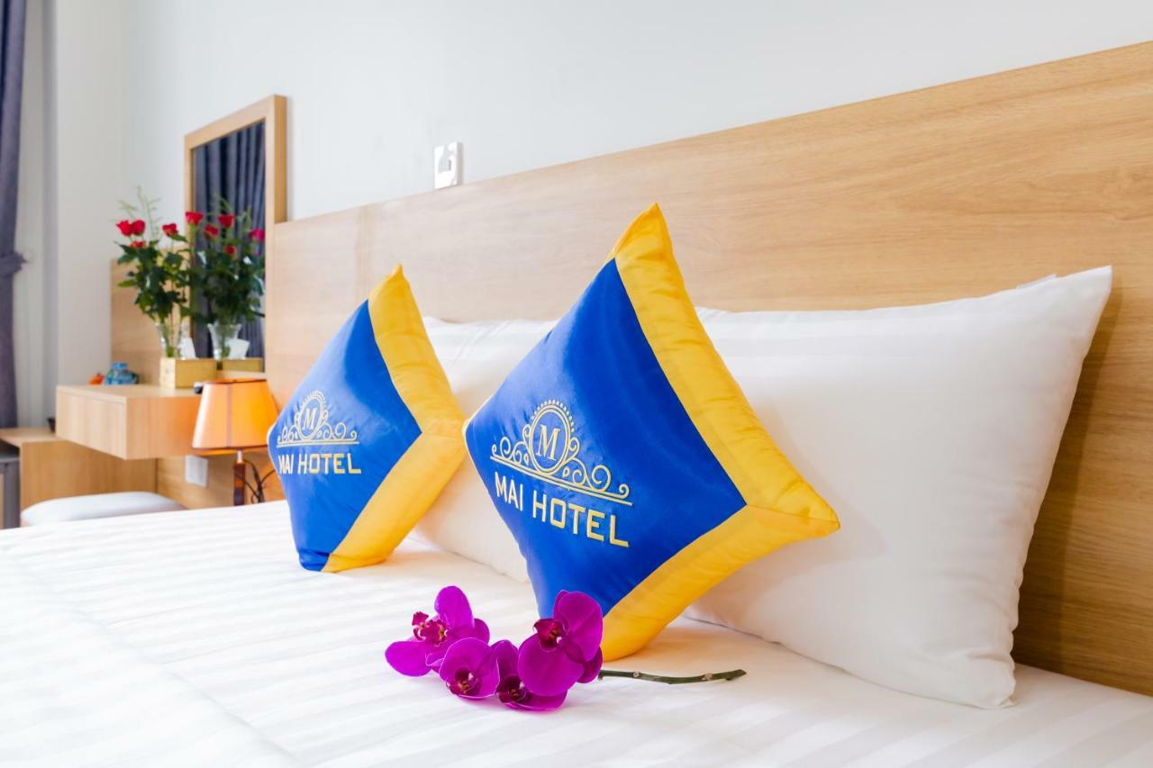 Mai Hotel - Airport Ho Chi Minh-byen Eksteriør bilde