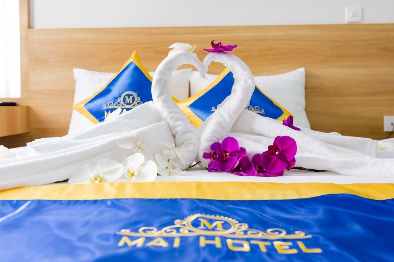 Mai Hotel - Airport Ho Chi Minh-byen Eksteriør bilde