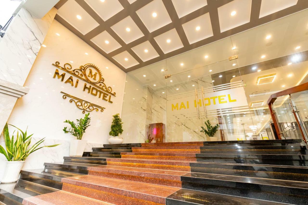 Mai Hotel - Airport Ho Chi Minh-byen Eksteriør bilde