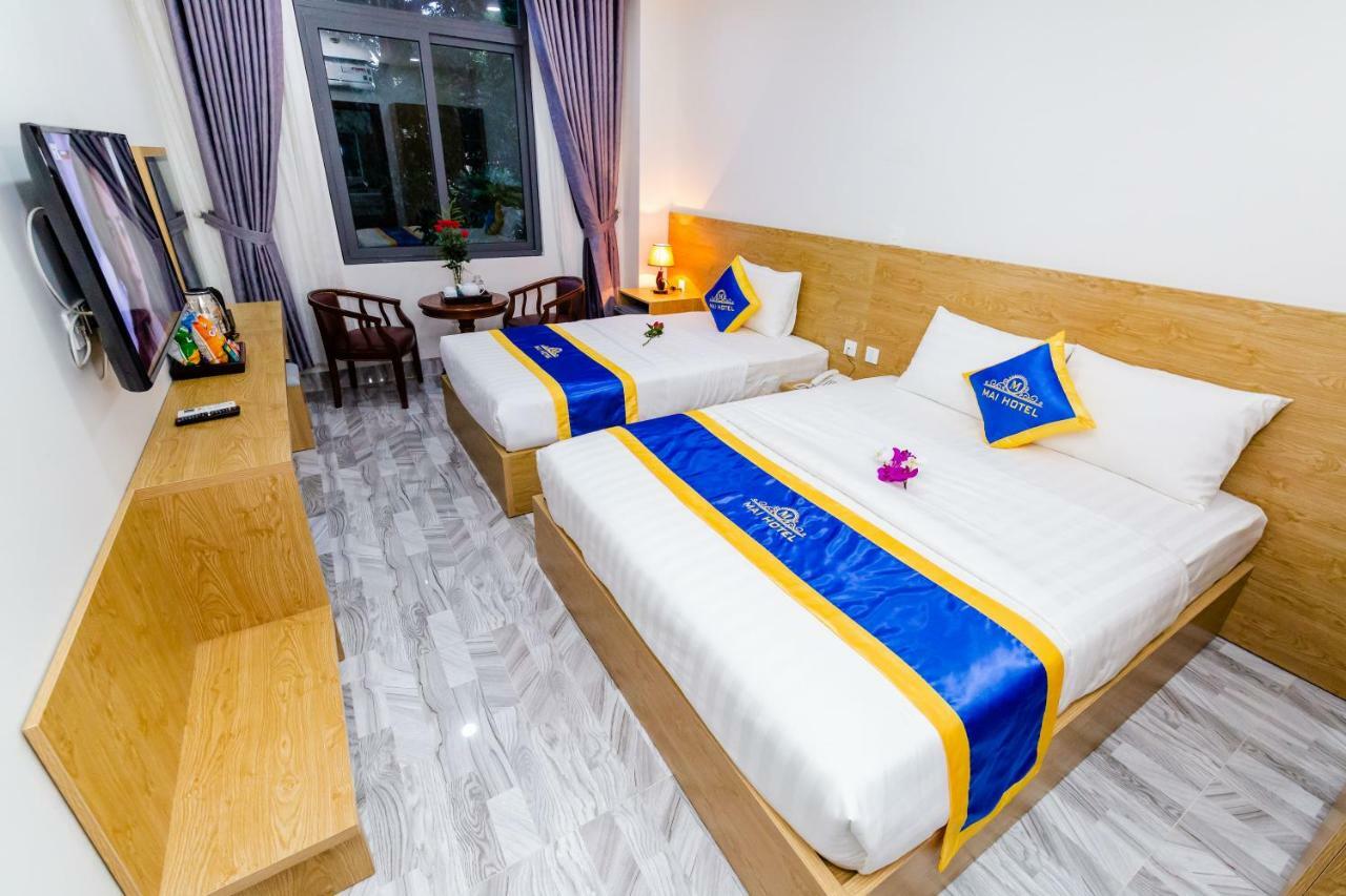 Mai Hotel - Airport Ho Chi Minh-byen Eksteriør bilde