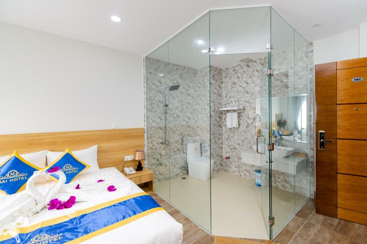 Mai Hotel - Airport Ho Chi Minh-byen Eksteriør bilde