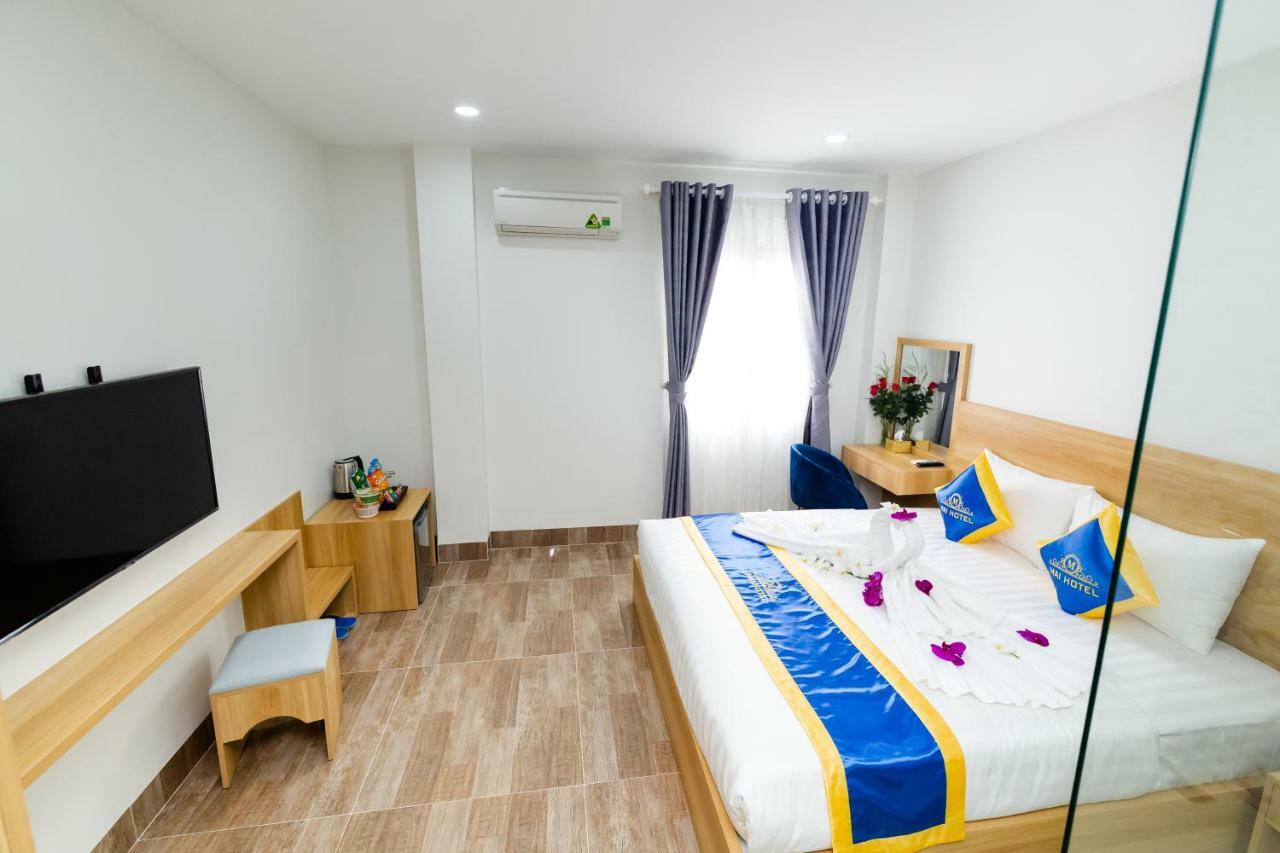 Mai Hotel - Airport Ho Chi Minh-byen Eksteriør bilde