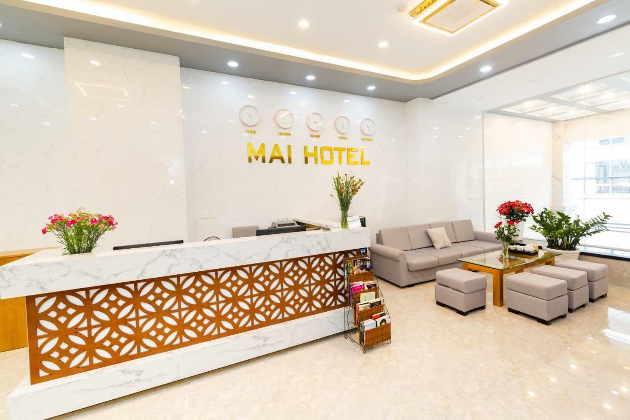 Mai Hotel - Airport Ho Chi Minh-byen Eksteriør bilde