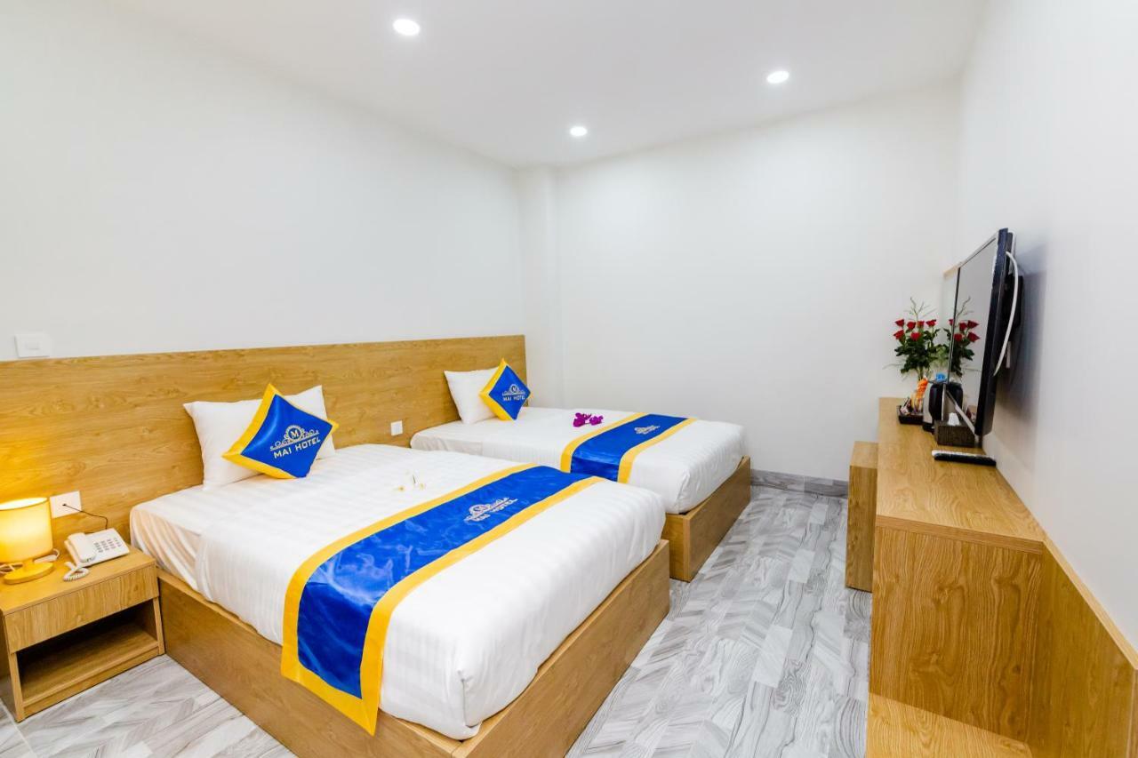 Mai Hotel - Airport Ho Chi Minh-byen Eksteriør bilde