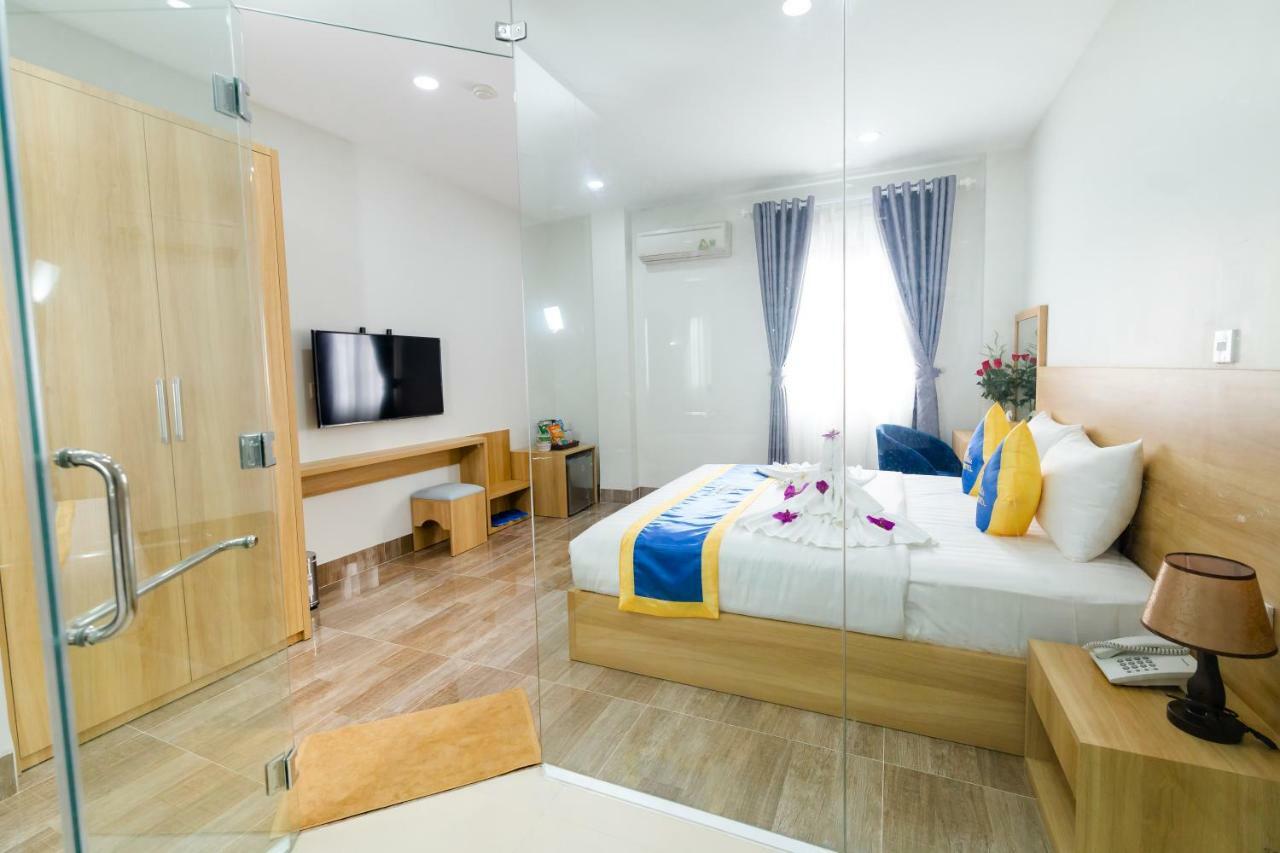 Mai Hotel - Airport Ho Chi Minh-byen Eksteriør bilde
