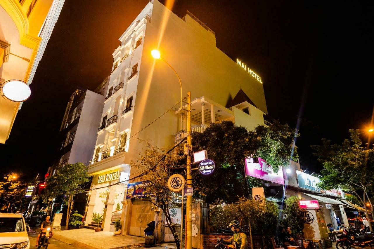 Mai Hotel - Airport Ho Chi Minh-byen Eksteriør bilde
