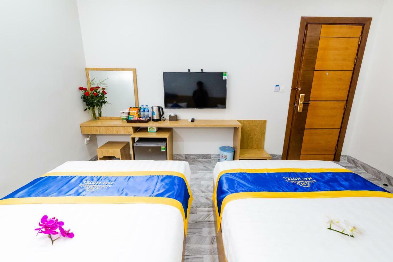 Mai Hotel - Airport Ho Chi Minh-byen Eksteriør bilde