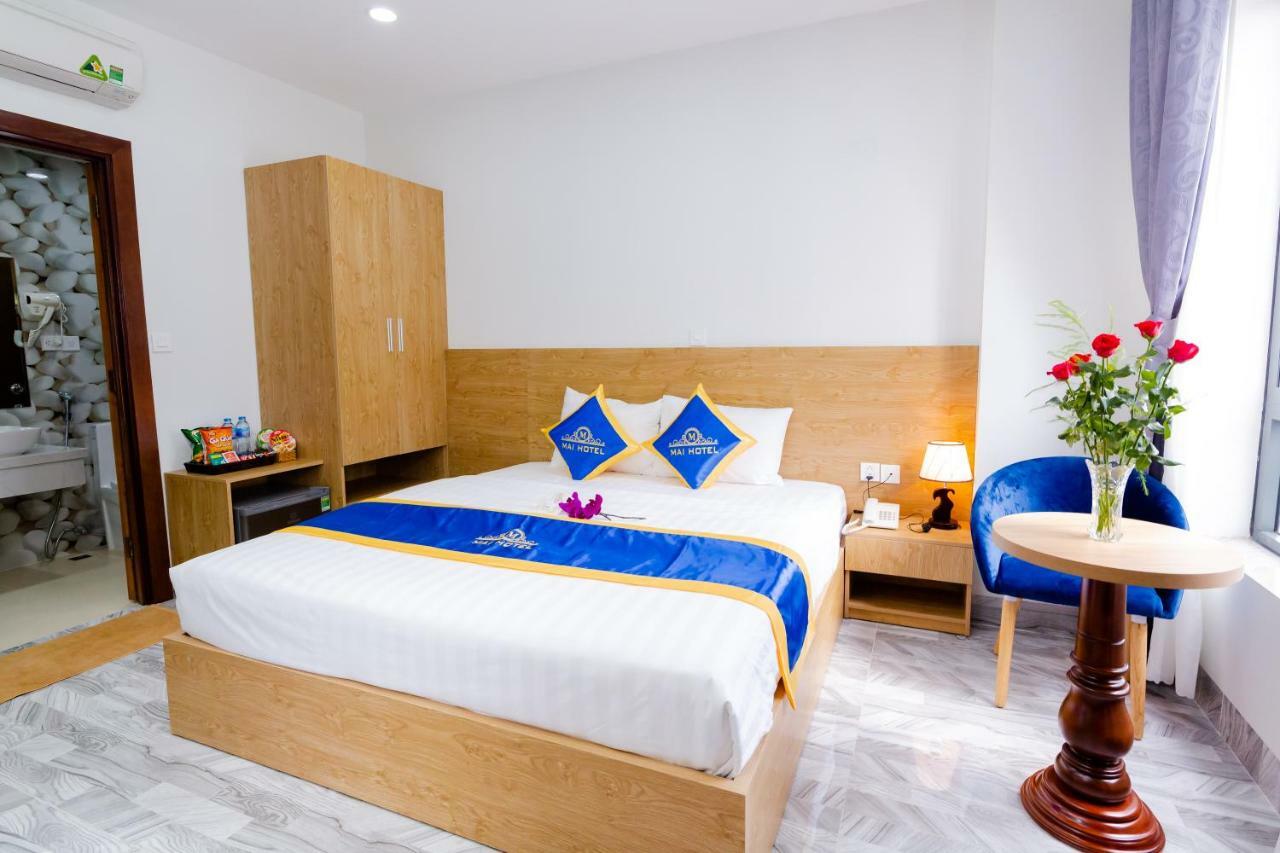 Mai Hotel - Airport Ho Chi Minh-byen Eksteriør bilde