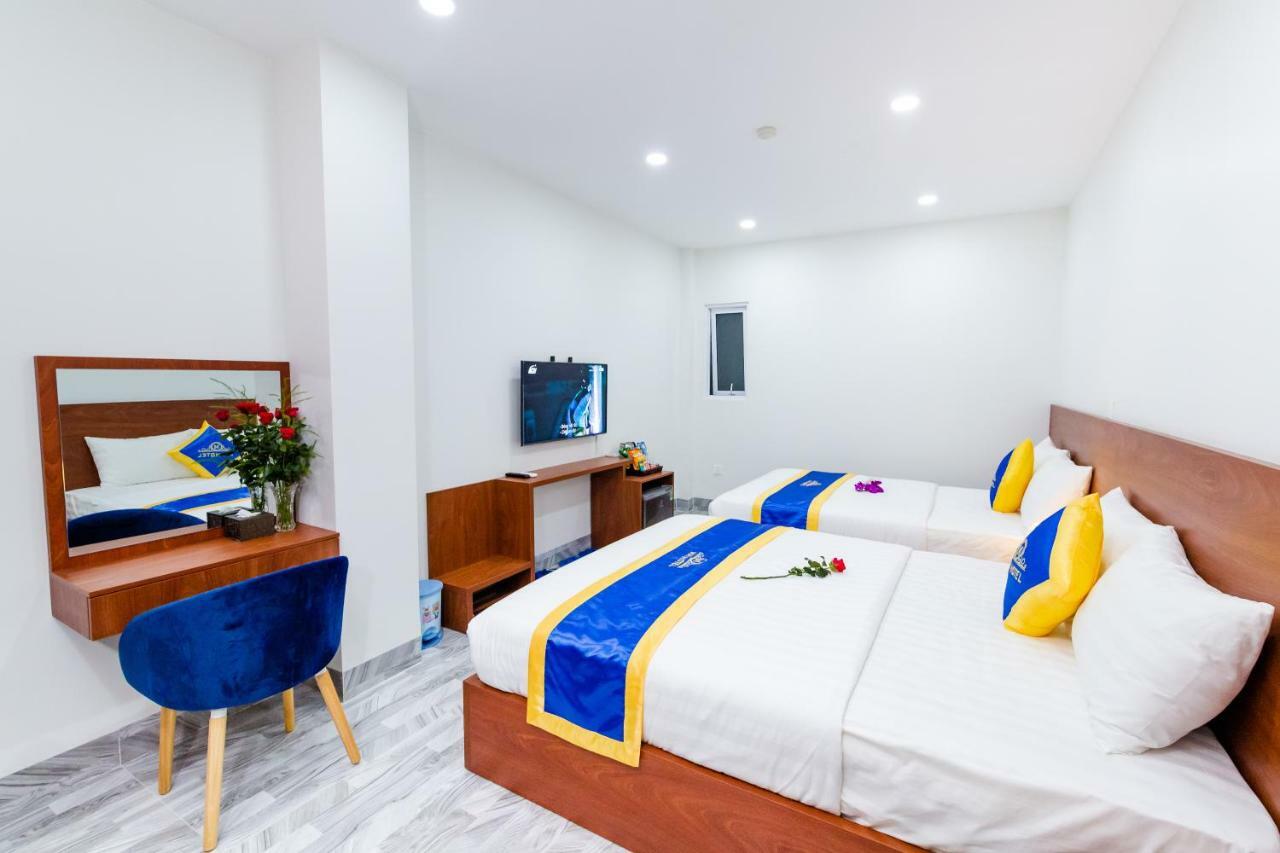 Mai Hotel - Airport Ho Chi Minh-byen Eksteriør bilde