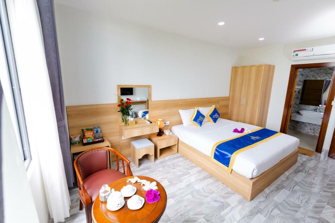 Mai Hotel - Airport Ho Chi Minh-byen Eksteriør bilde