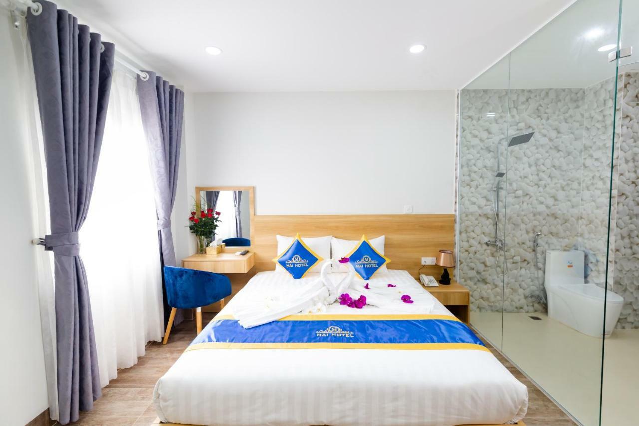 Mai Hotel - Airport Ho Chi Minh-byen Eksteriør bilde