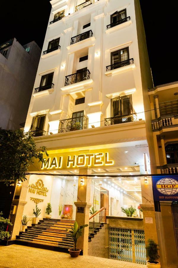 Mai Hotel - Airport Ho Chi Minh-byen Eksteriør bilde