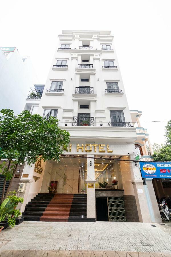 Mai Hotel - Airport Ho Chi Minh-byen Eksteriør bilde